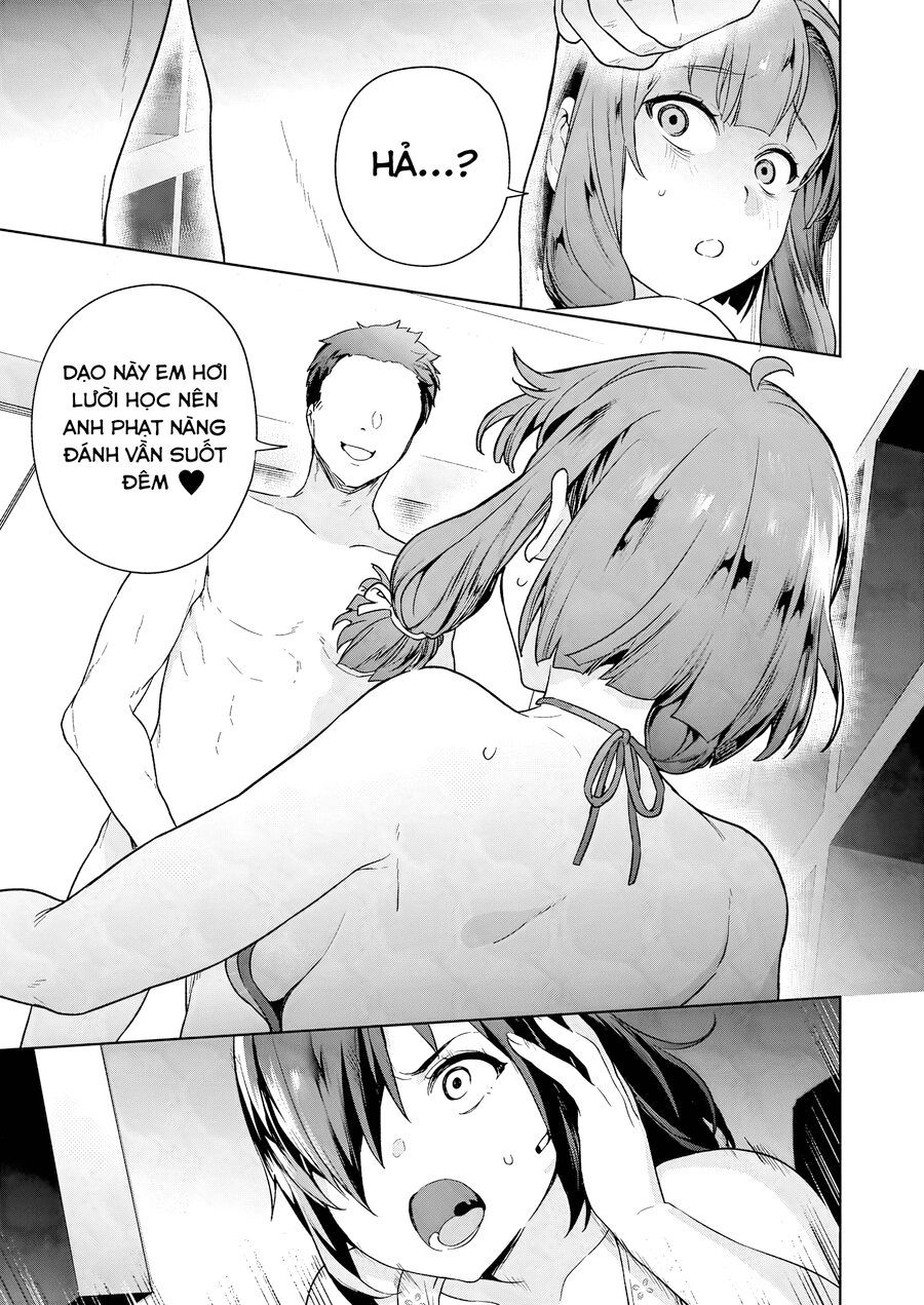 Nukitashi – Nukige Mitai Na Shima Ni Sunderu Watashi Wa Dou Surya Ii Desu Ka? Chapter 8 - Trang 2