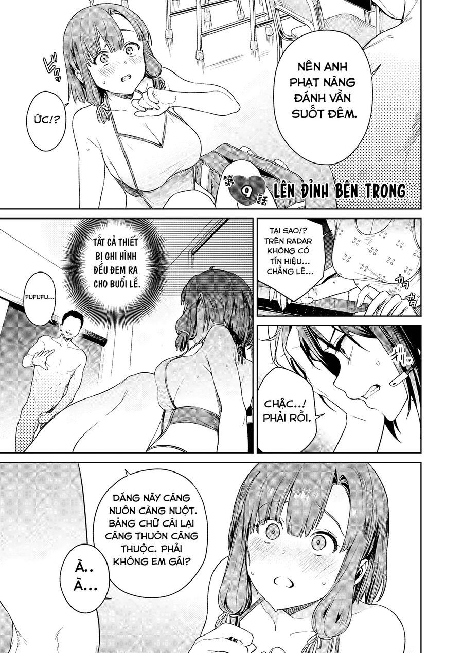 Nukitashi – Nukige Mitai Na Shima Ni Sunderu Watashi Wa Dou Surya Ii Desu Ka? Chapter 9 - Trang 2