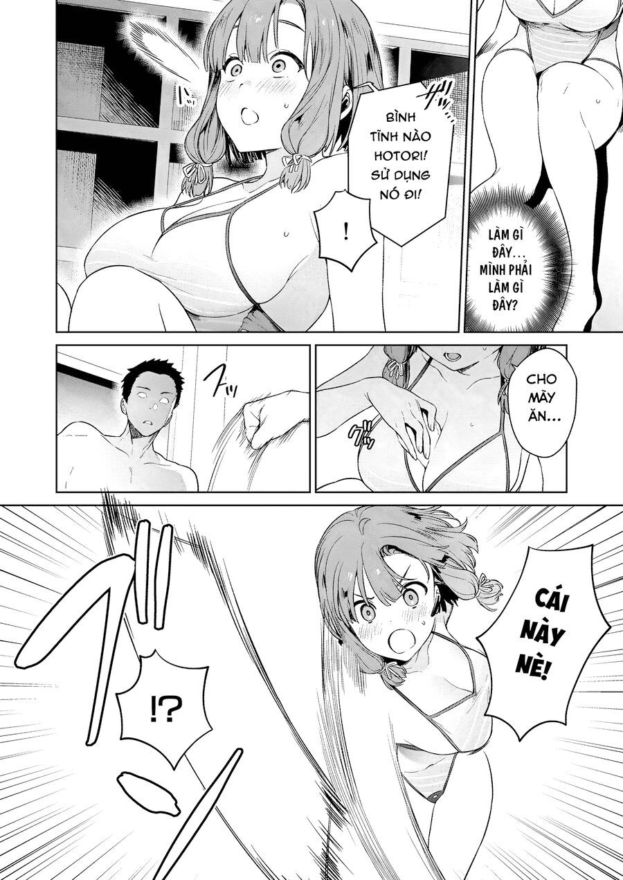 Nukitashi – Nukige Mitai Na Shima Ni Sunderu Watashi Wa Dou Surya Ii Desu Ka? Chapter 9 - Trang 2