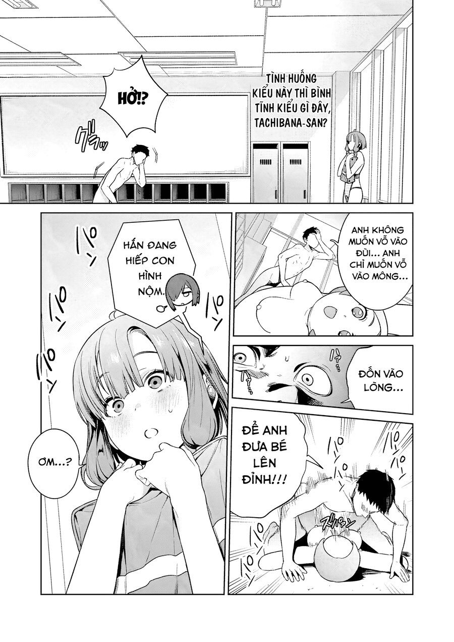 Nukitashi – Nukige Mitai Na Shima Ni Sunderu Watashi Wa Dou Surya Ii Desu Ka? Chapter 9 - Trang 2
