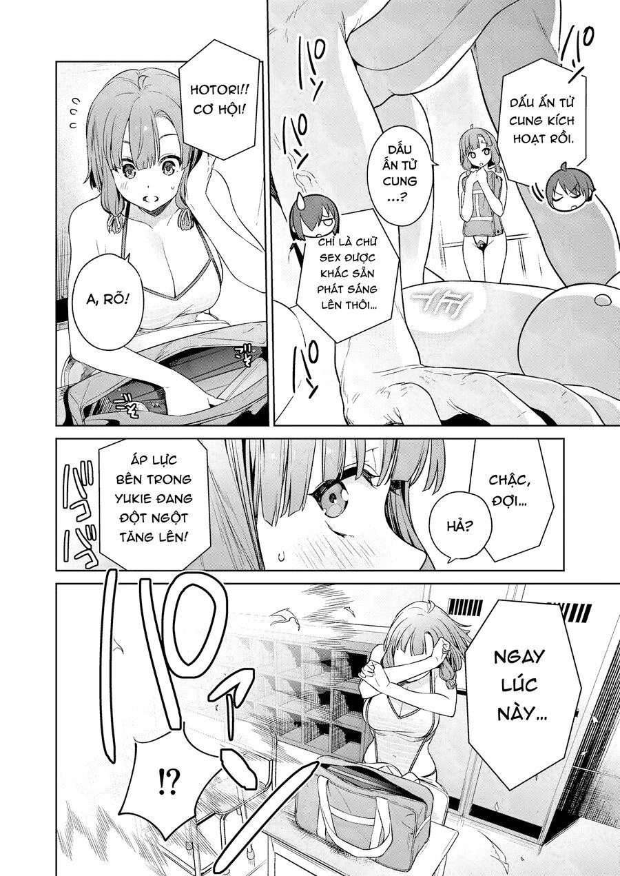 Nukitashi – Nukige Mitai Na Shima Ni Sunderu Watashi Wa Dou Surya Ii Desu Ka? Chapter 9 - Trang 2