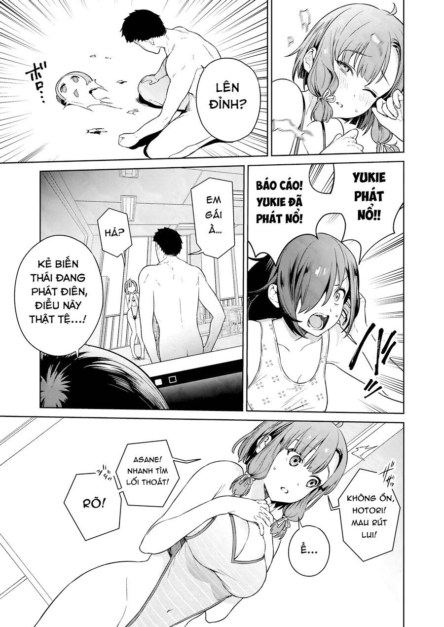 Nukitashi – Nukige Mitai Na Shima Ni Sunderu Watashi Wa Dou Surya Ii Desu Ka? Chapter 9 - Trang 2