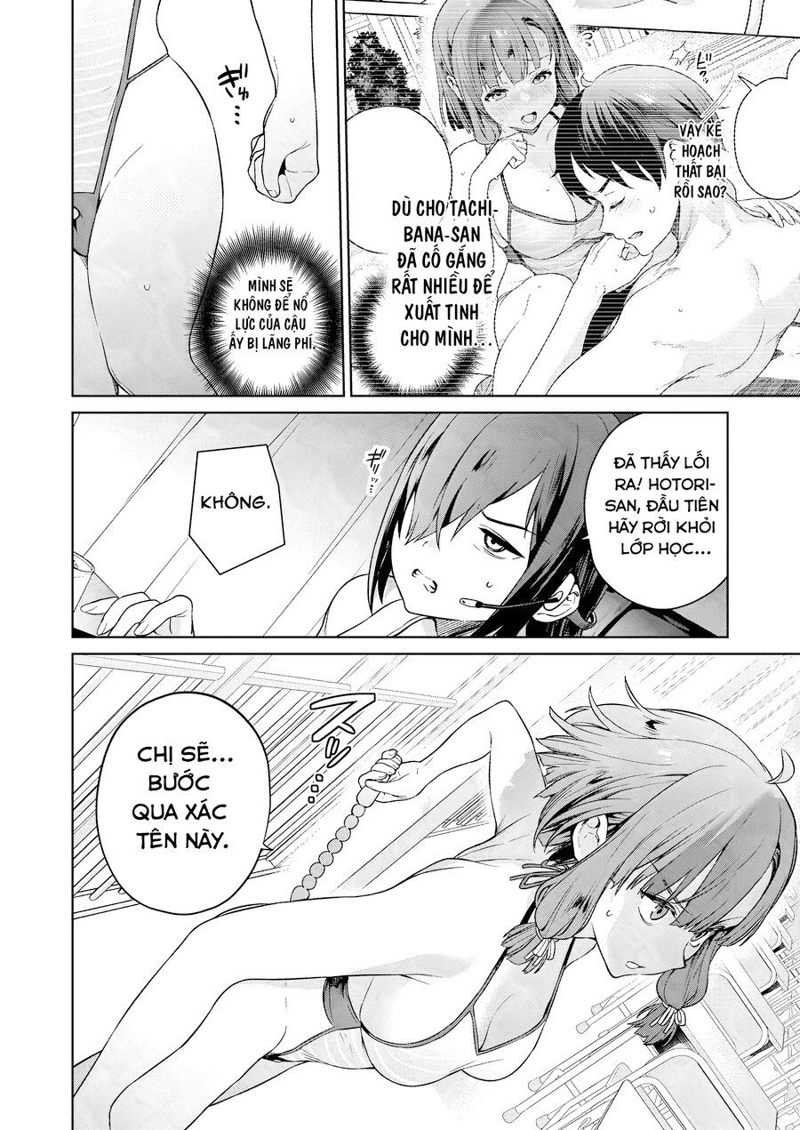 Nukitashi – Nukige Mitai Na Shima Ni Sunderu Watashi Wa Dou Surya Ii Desu Ka? Chapter 9 - Trang 2