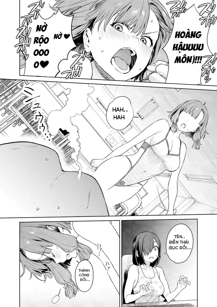 Nukitashi – Nukige Mitai Na Shima Ni Sunderu Watashi Wa Dou Surya Ii Desu Ka? Chapter 9 - Trang 2