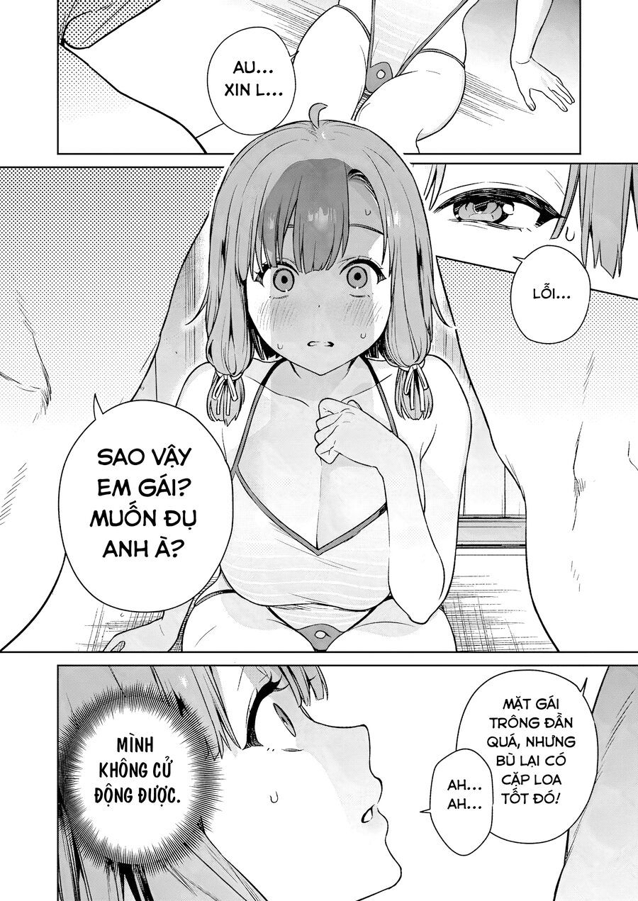 Nukitashi – Nukige Mitai Na Shima Ni Sunderu Watashi Wa Dou Surya Ii Desu Ka? Chapter 9 - Trang 2