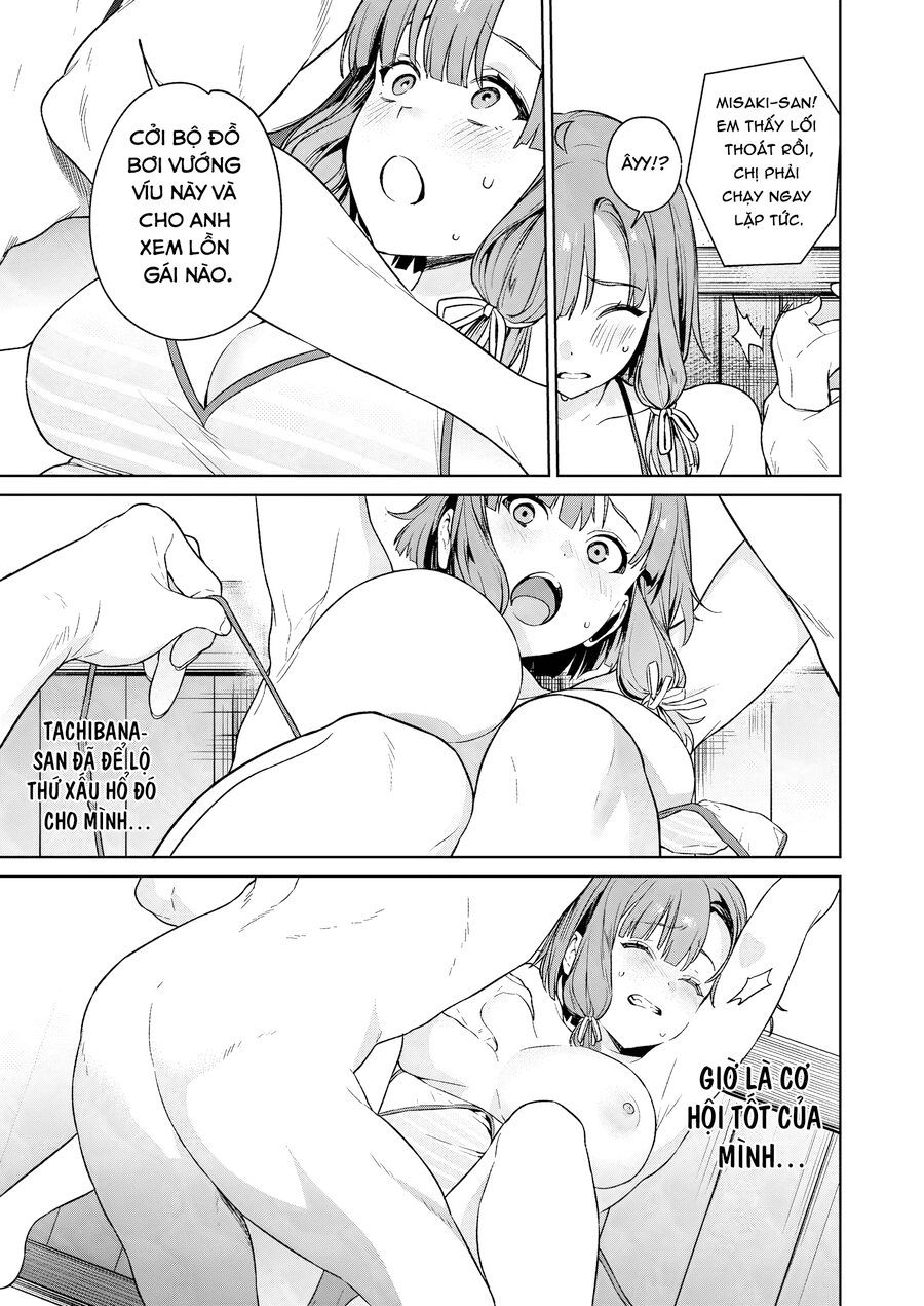 Nukitashi – Nukige Mitai Na Shima Ni Sunderu Watashi Wa Dou Surya Ii Desu Ka? Chapter 9 - Trang 2