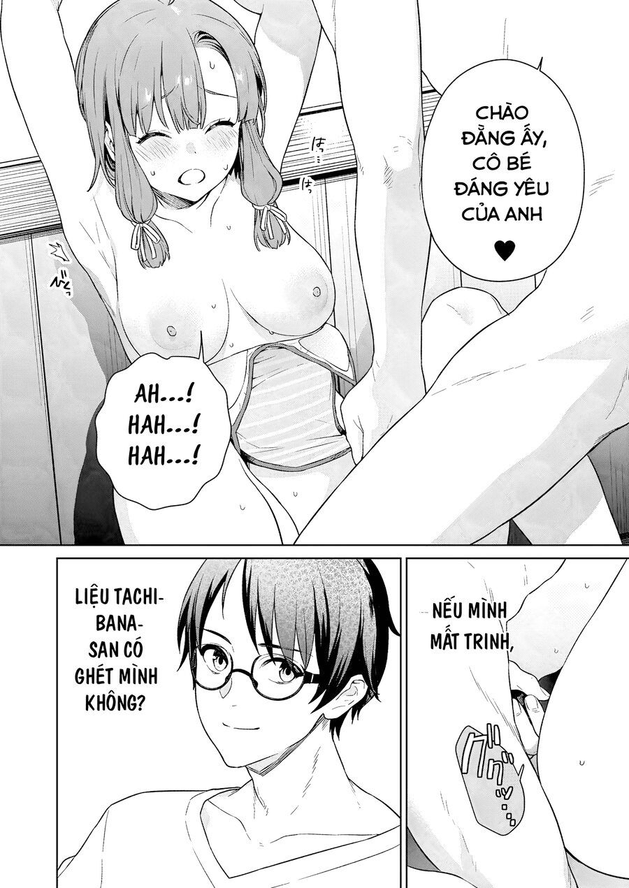 Nukitashi – Nukige Mitai Na Shima Ni Sunderu Watashi Wa Dou Surya Ii Desu Ka? Chapter 9 - Trang 2