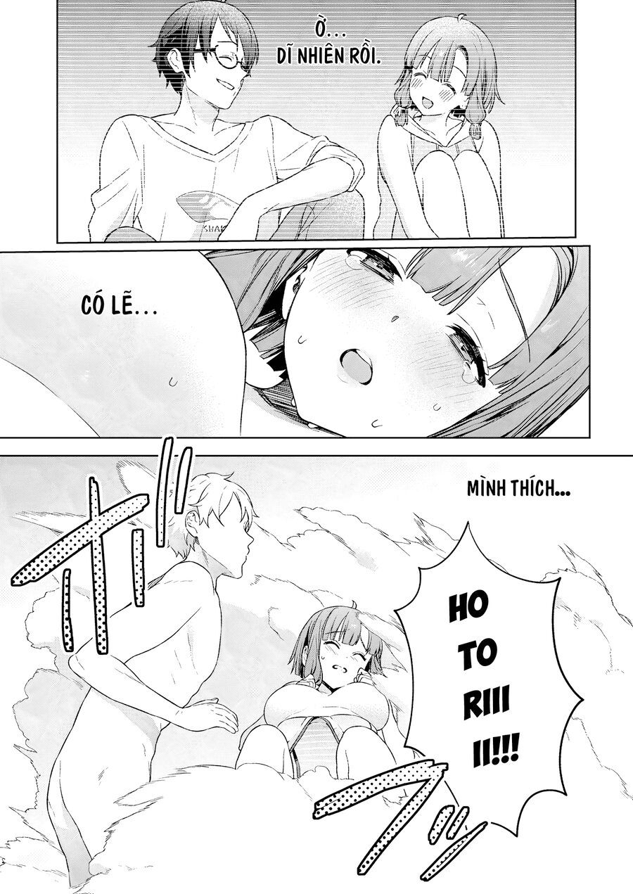 Nukitashi – Nukige Mitai Na Shima Ni Sunderu Watashi Wa Dou Surya Ii Desu Ka? Chapter 9 - Trang 2