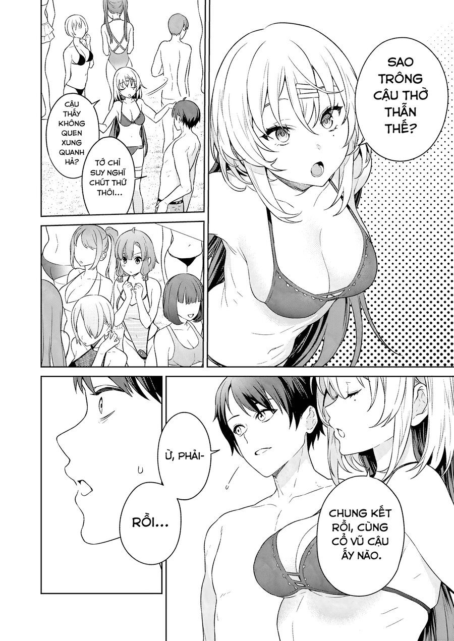 Nukitashi – Nukige Mitai Na Shima Ni Sunderu Watashi Wa Dou Surya Ii Desu Ka? Chapter 9 - Trang 2