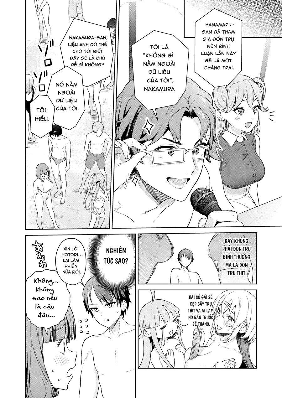 Nukitashi – Nukige Mitai Na Shima Ni Sunderu Watashi Wa Dou Surya Ii Desu Ka? Chapter 9 - Trang 2