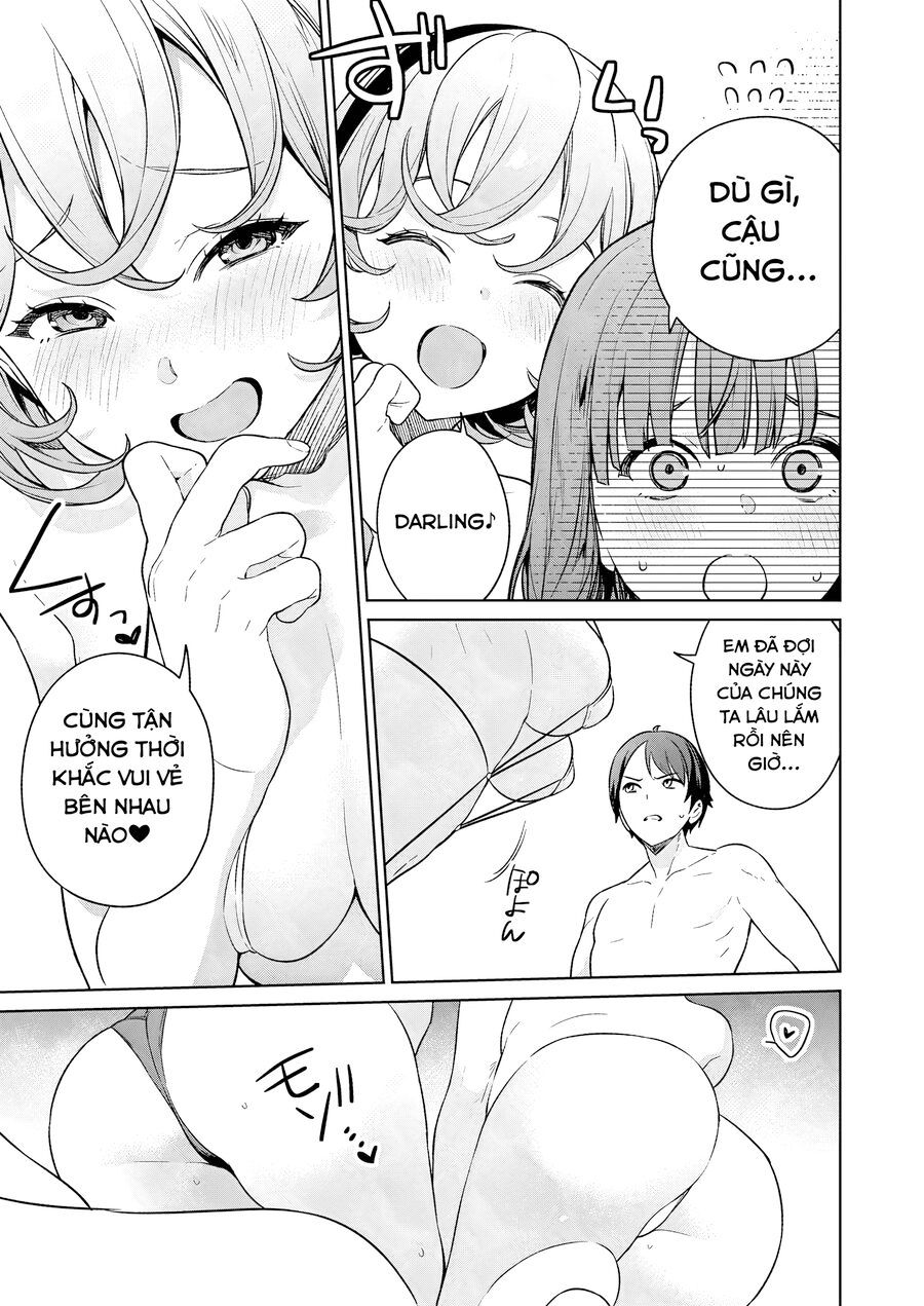 Nukitashi – Nukige Mitai Na Shima Ni Sunderu Watashi Wa Dou Surya Ii Desu Ka? Chapter 9 - Trang 2