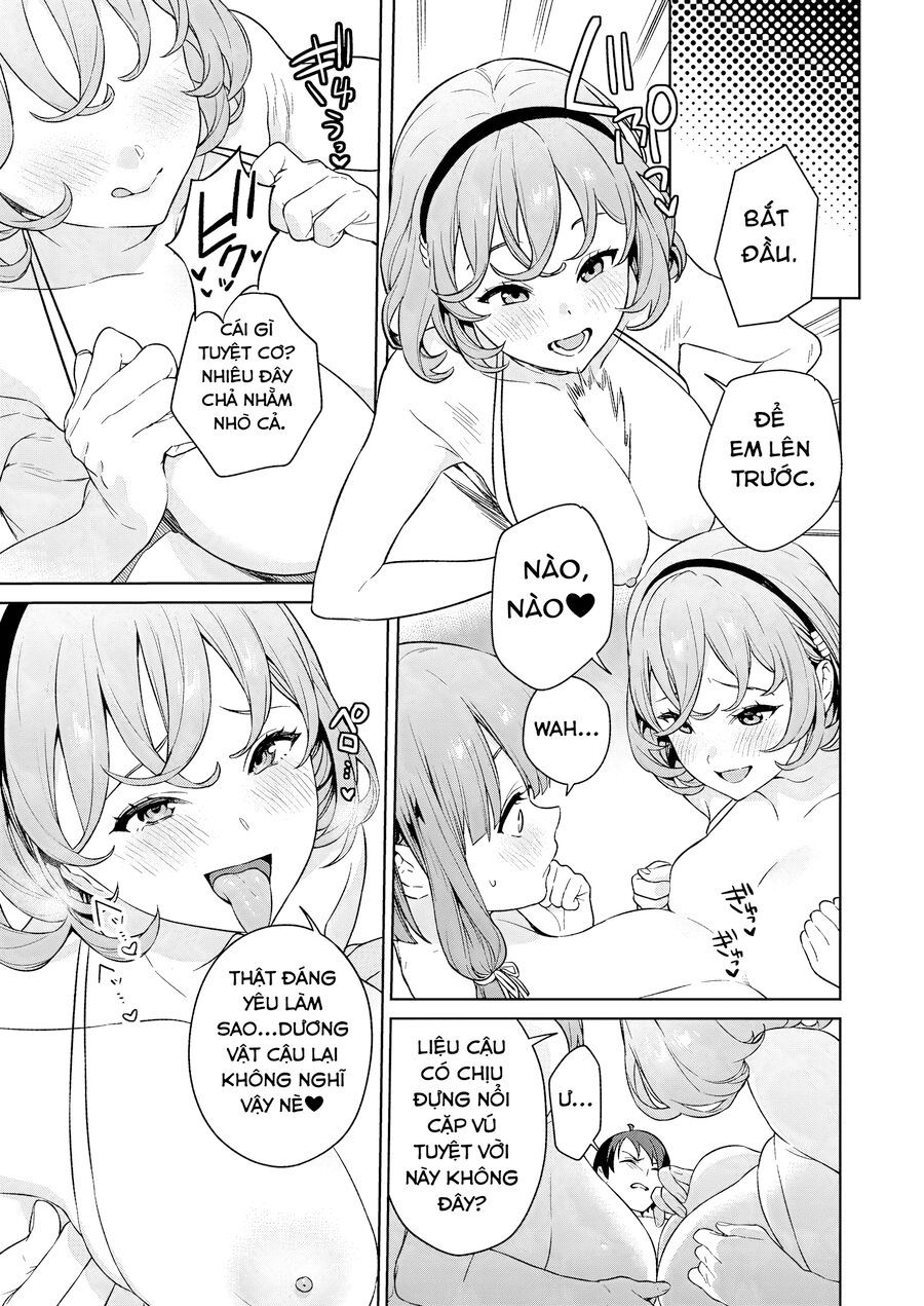 Nukitashi – Nukige Mitai Na Shima Ni Sunderu Watashi Wa Dou Surya Ii Desu Ka? Chapter 9 - Trang 2
