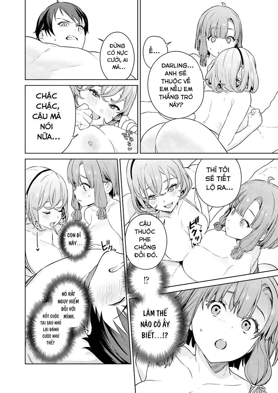 Nukitashi – Nukige Mitai Na Shima Ni Sunderu Watashi Wa Dou Surya Ii Desu Ka? Chapter 9 - Trang 2