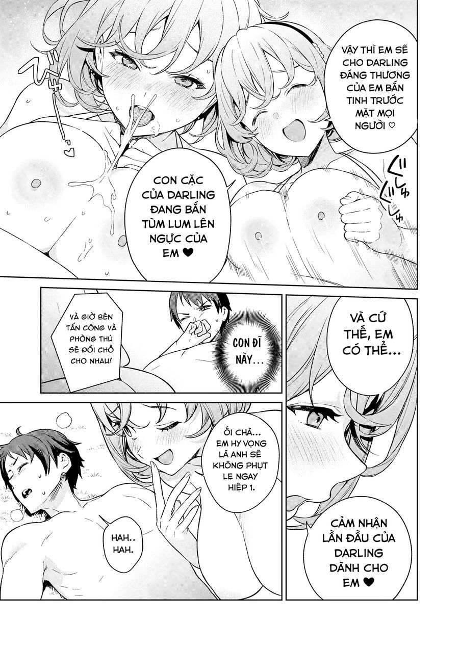Nukitashi – Nukige Mitai Na Shima Ni Sunderu Watashi Wa Dou Surya Ii Desu Ka? Chapter 9 - Trang 2