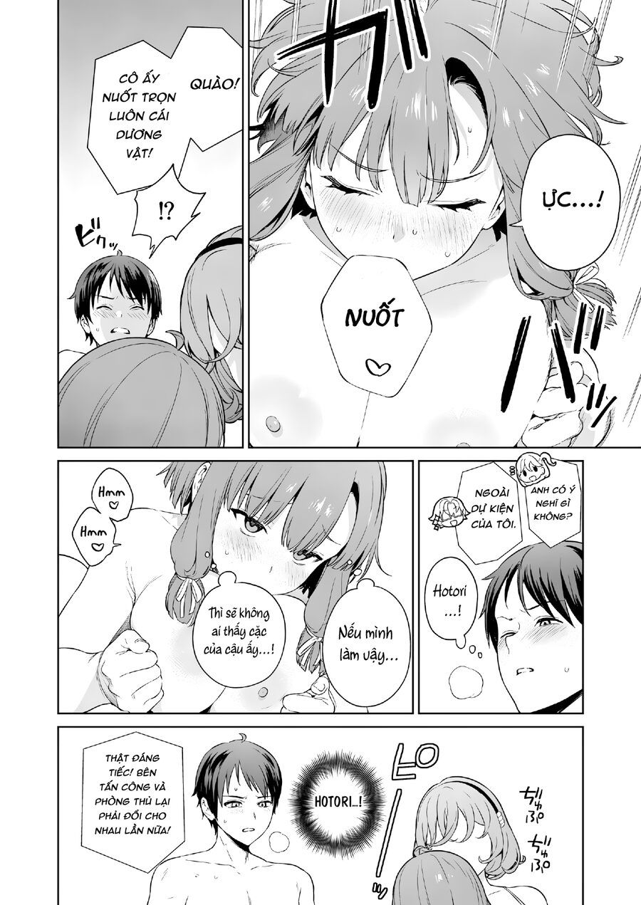 Nukitashi – Nukige Mitai Na Shima Ni Sunderu Watashi Wa Dou Surya Ii Desu Ka? Chapter 10 - Trang 2