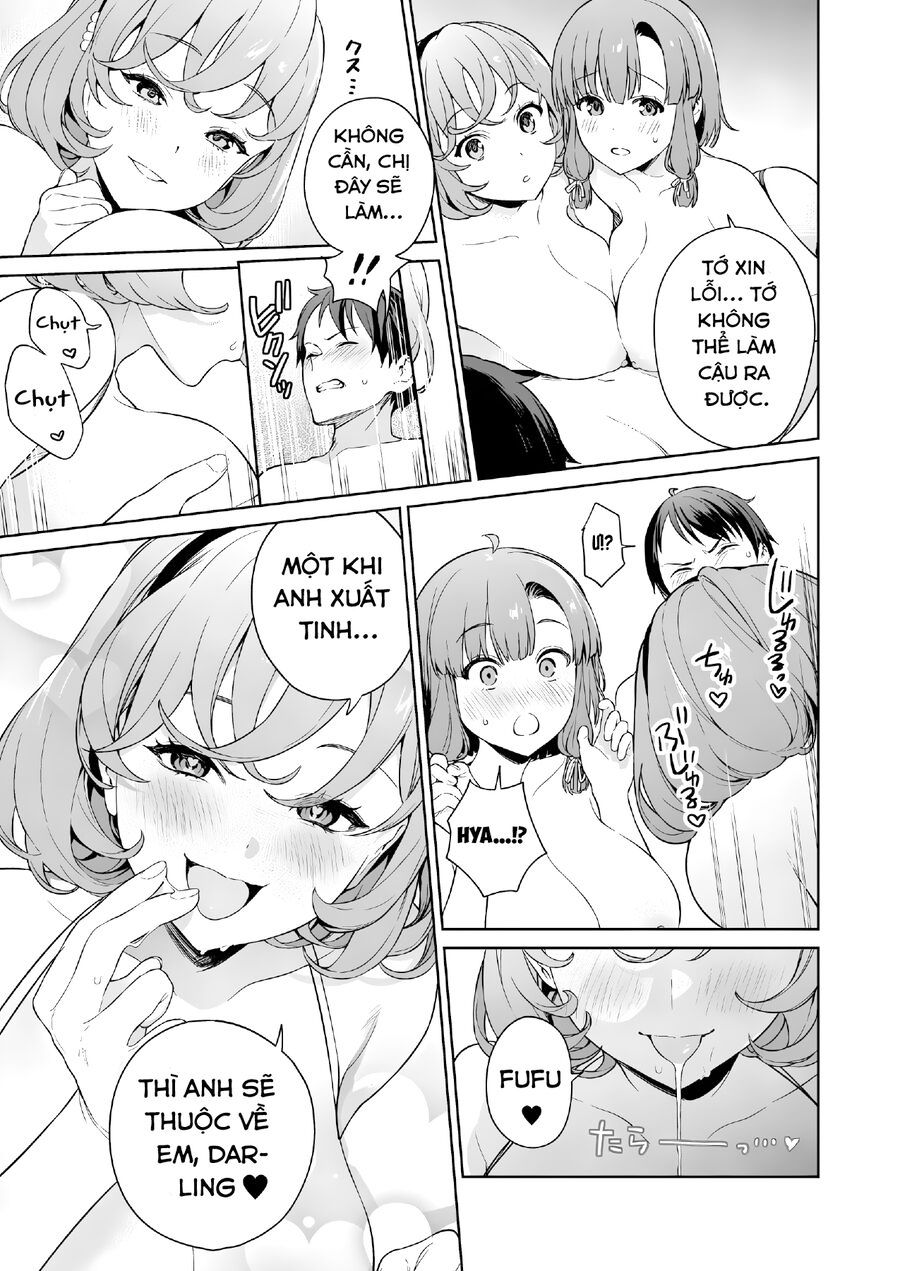 Nukitashi – Nukige Mitai Na Shima Ni Sunderu Watashi Wa Dou Surya Ii Desu Ka? Chapter 10 - Trang 2