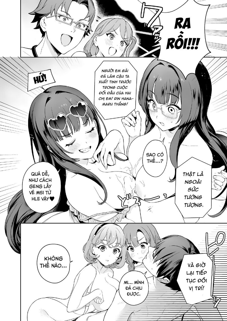 Nukitashi – Nukige Mitai Na Shima Ni Sunderu Watashi Wa Dou Surya Ii Desu Ka? Chapter 10 - Trang 2
