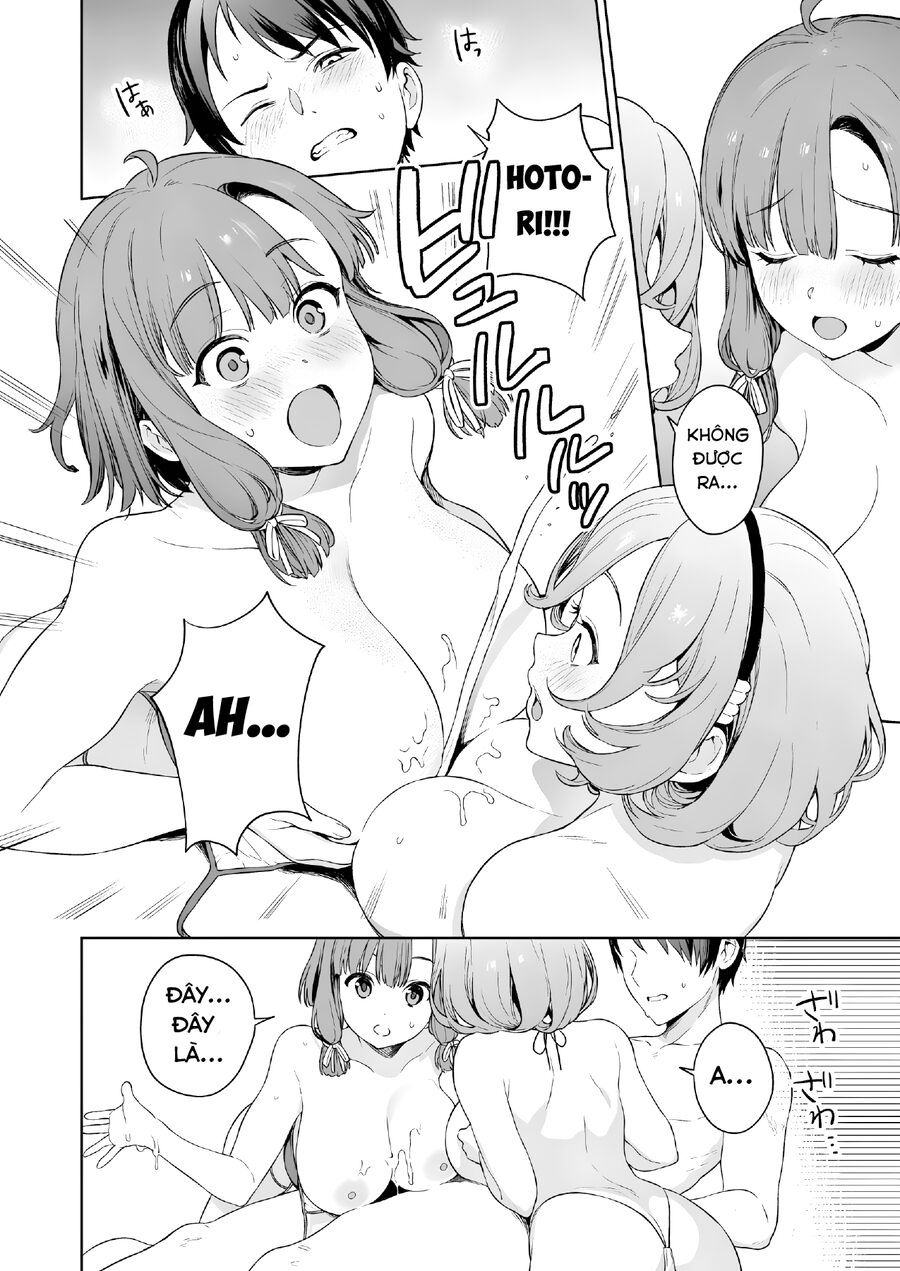 Nukitashi – Nukige Mitai Na Shima Ni Sunderu Watashi Wa Dou Surya Ii Desu Ka? Chapter 10 - Trang 2