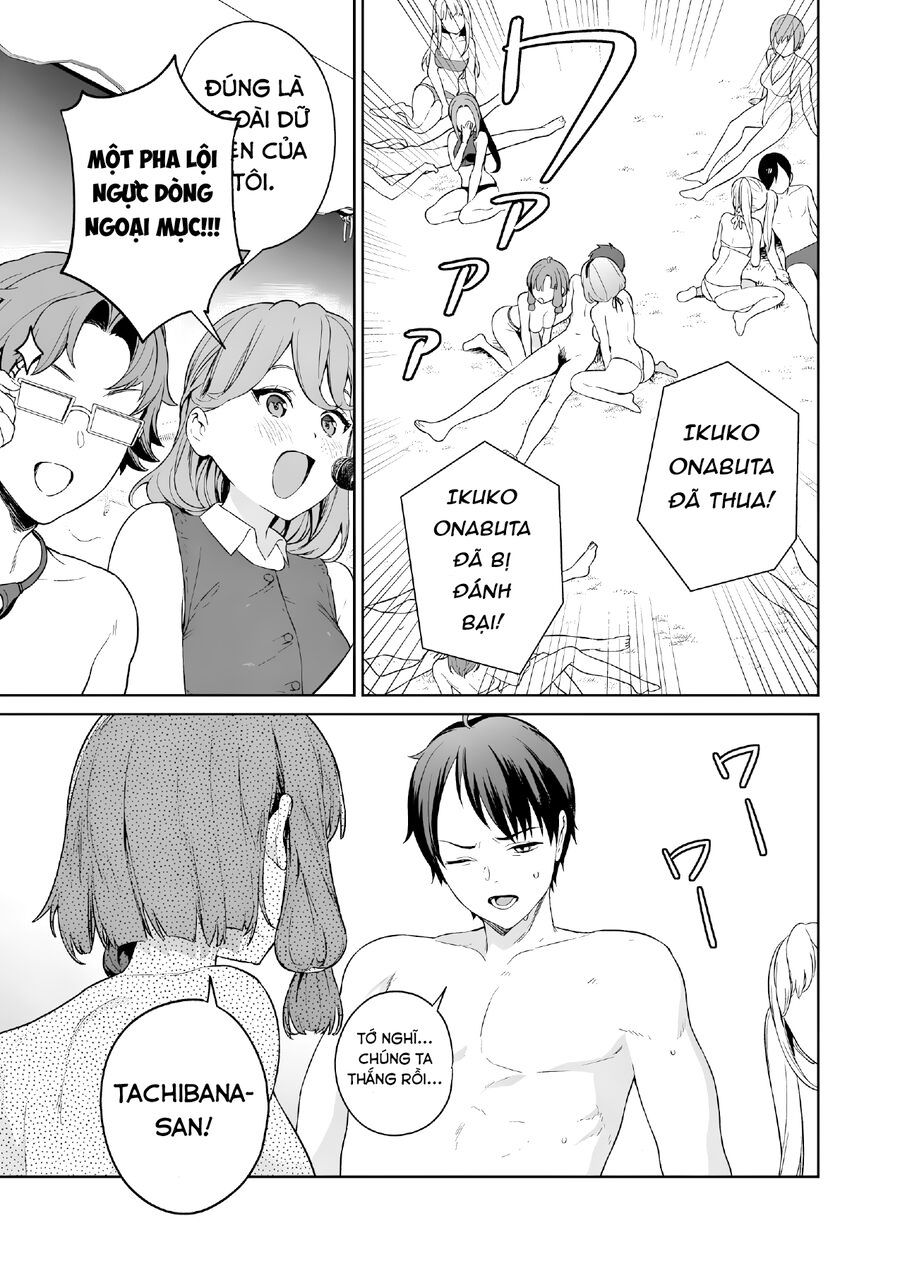 Nukitashi – Nukige Mitai Na Shima Ni Sunderu Watashi Wa Dou Surya Ii Desu Ka? Chapter 10 - Trang 2