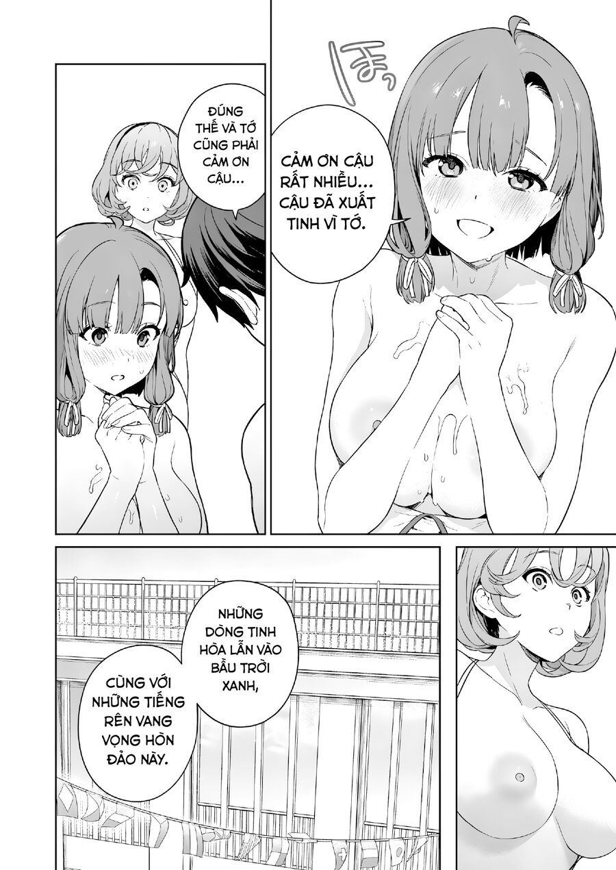 Nukitashi – Nukige Mitai Na Shima Ni Sunderu Watashi Wa Dou Surya Ii Desu Ka? Chapter 10 - Trang 2