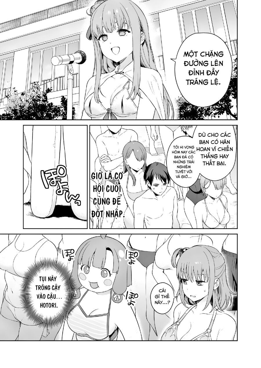 Nukitashi – Nukige Mitai Na Shima Ni Sunderu Watashi Wa Dou Surya Ii Desu Ka? Chapter 10 - Trang 2