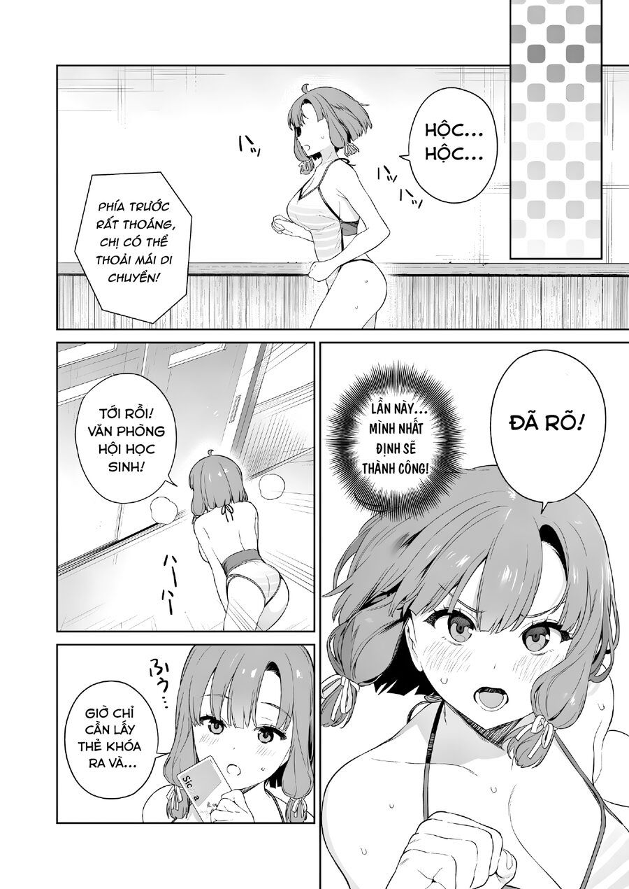 Nukitashi – Nukige Mitai Na Shima Ni Sunderu Watashi Wa Dou Surya Ii Desu Ka? Chapter 10 - Trang 2