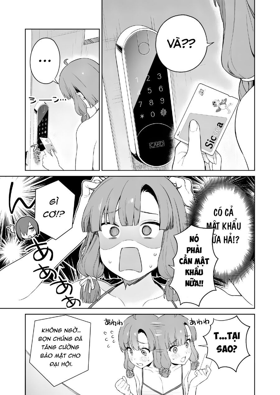 Nukitashi – Nukige Mitai Na Shima Ni Sunderu Watashi Wa Dou Surya Ii Desu Ka? Chapter 10 - Trang 2