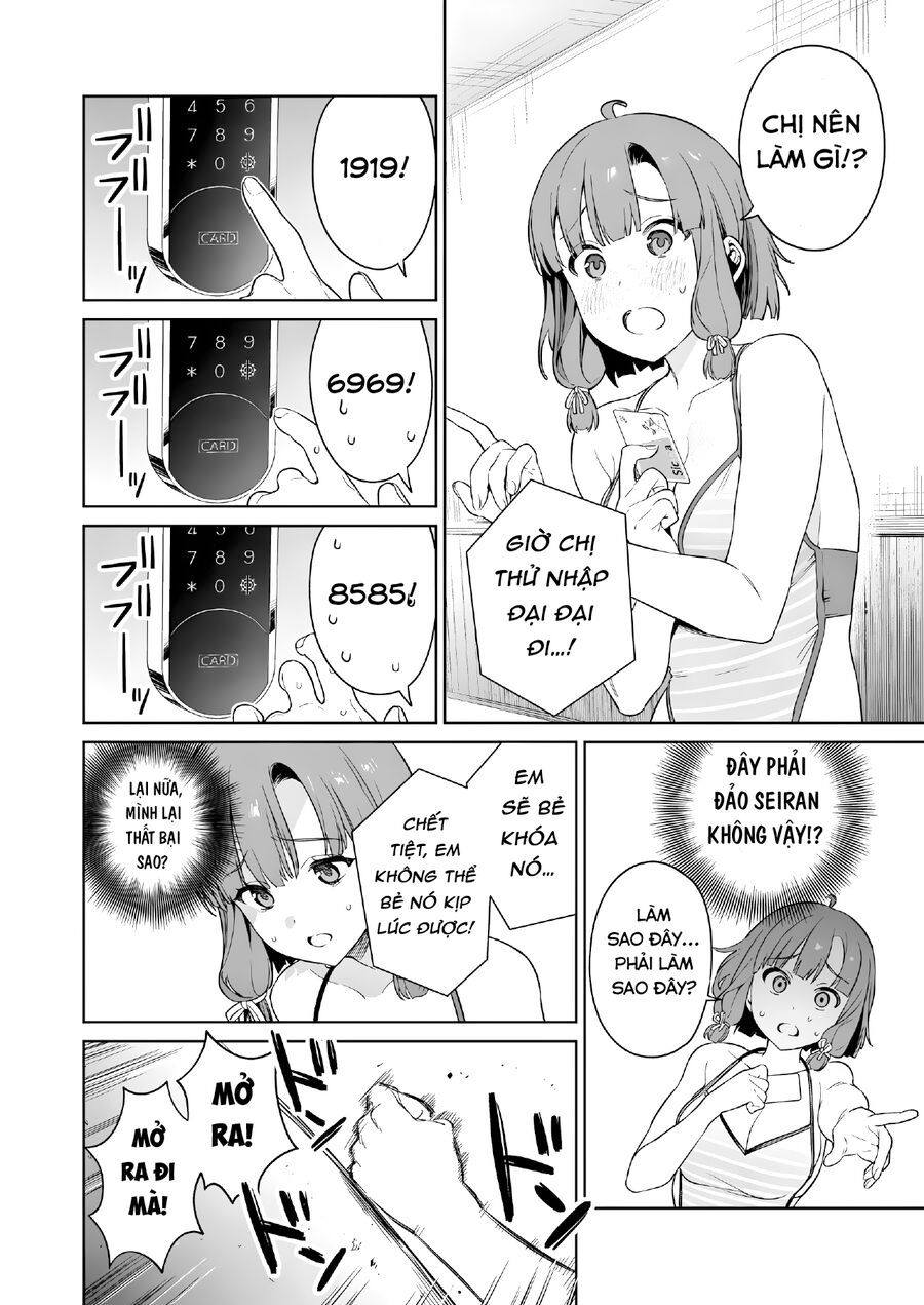 Nukitashi – Nukige Mitai Na Shima Ni Sunderu Watashi Wa Dou Surya Ii Desu Ka? Chapter 10 - Trang 2