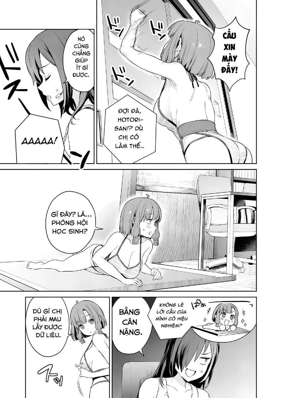 Nukitashi – Nukige Mitai Na Shima Ni Sunderu Watashi Wa Dou Surya Ii Desu Ka? Chapter 10 - Trang 2