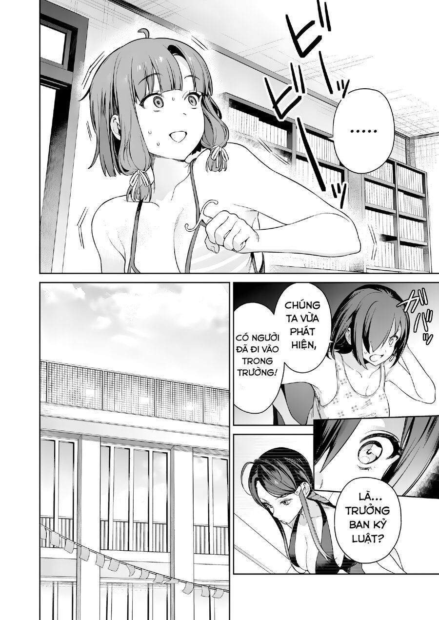 Nukitashi – Nukige Mitai Na Shima Ni Sunderu Watashi Wa Dou Surya Ii Desu Ka? Chapter 10 - Trang 2