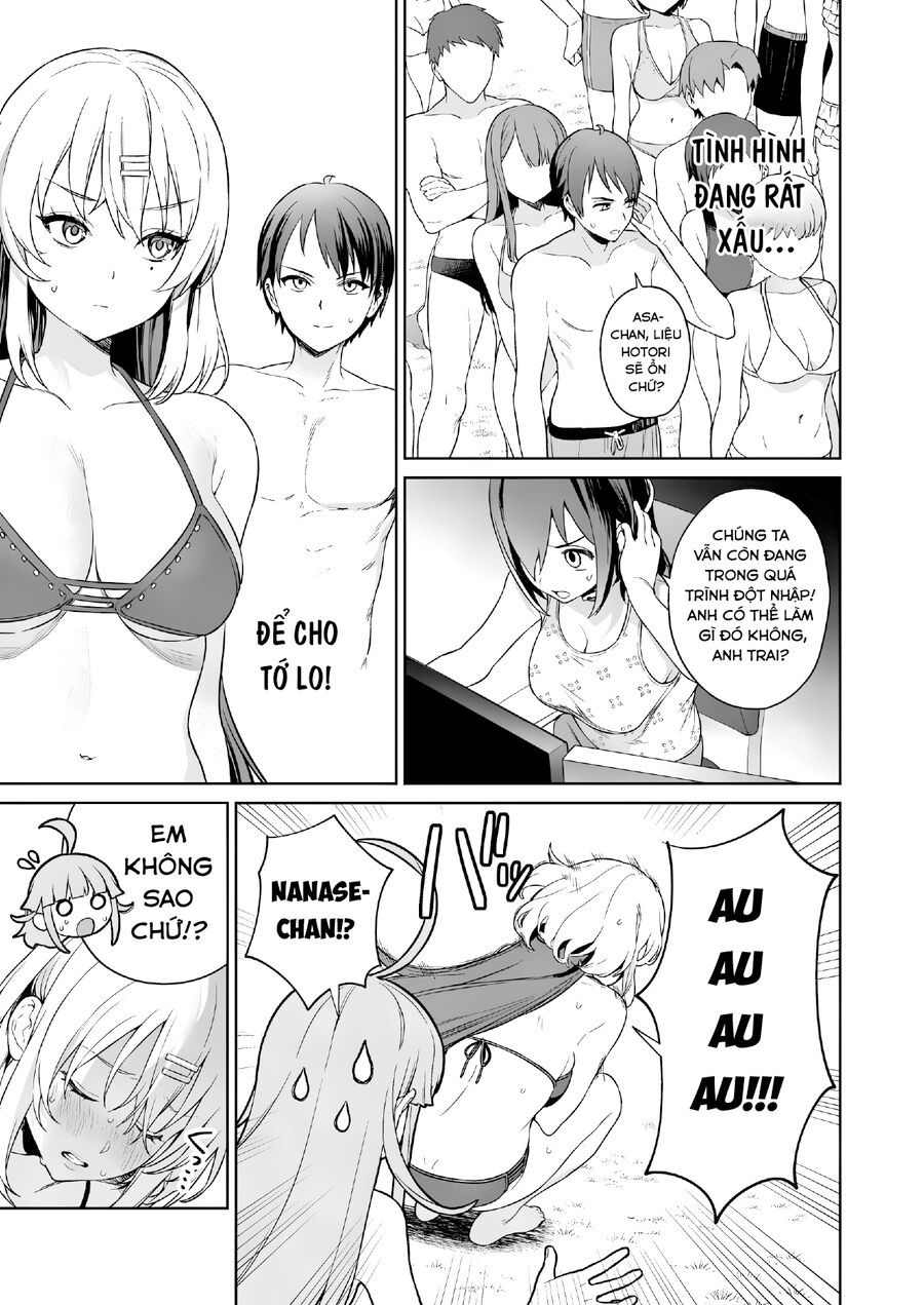 Nukitashi – Nukige Mitai Na Shima Ni Sunderu Watashi Wa Dou Surya Ii Desu Ka? Chapter 10 - Trang 2