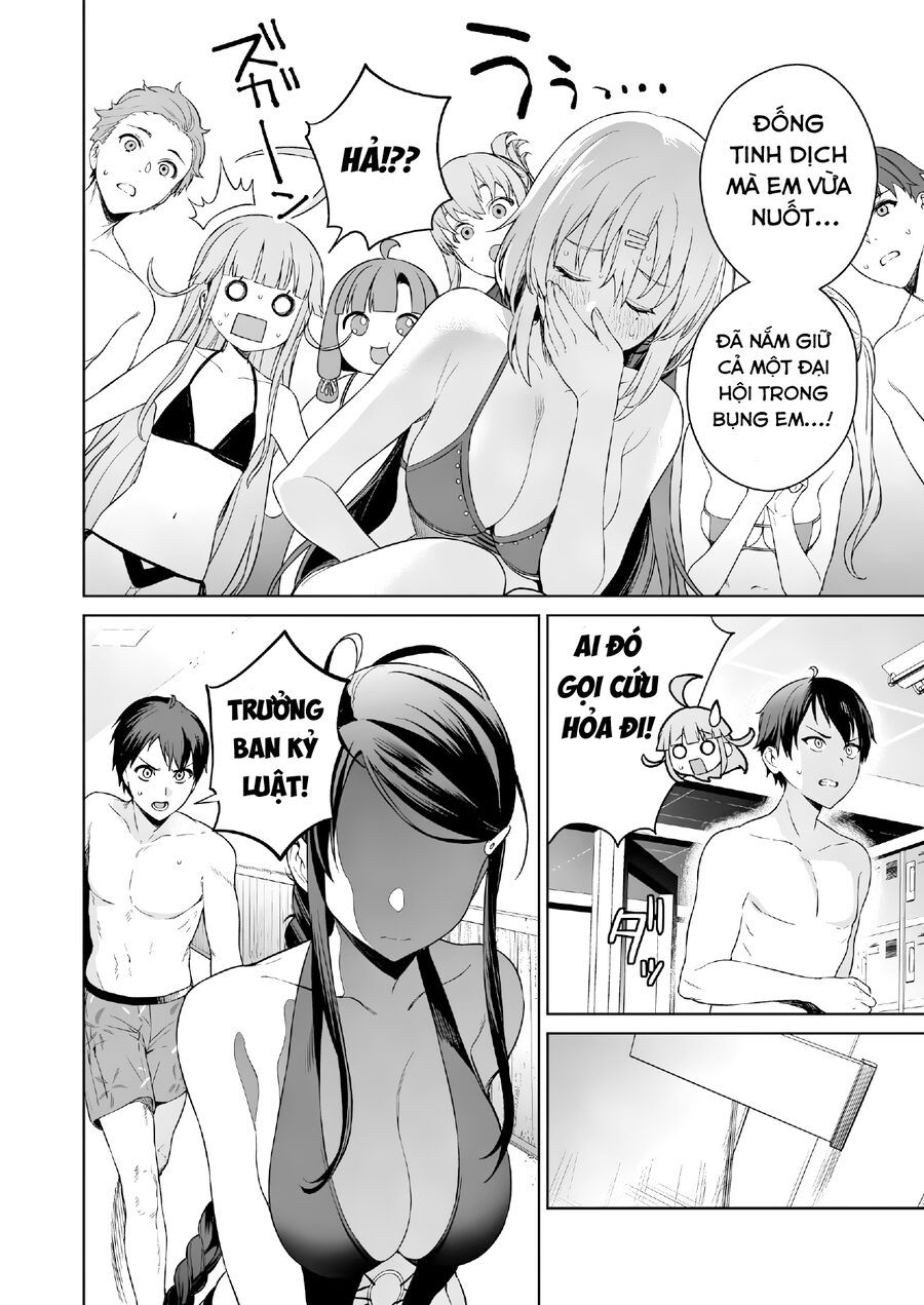 Nukitashi – Nukige Mitai Na Shima Ni Sunderu Watashi Wa Dou Surya Ii Desu Ka? Chapter 10 - Trang 2