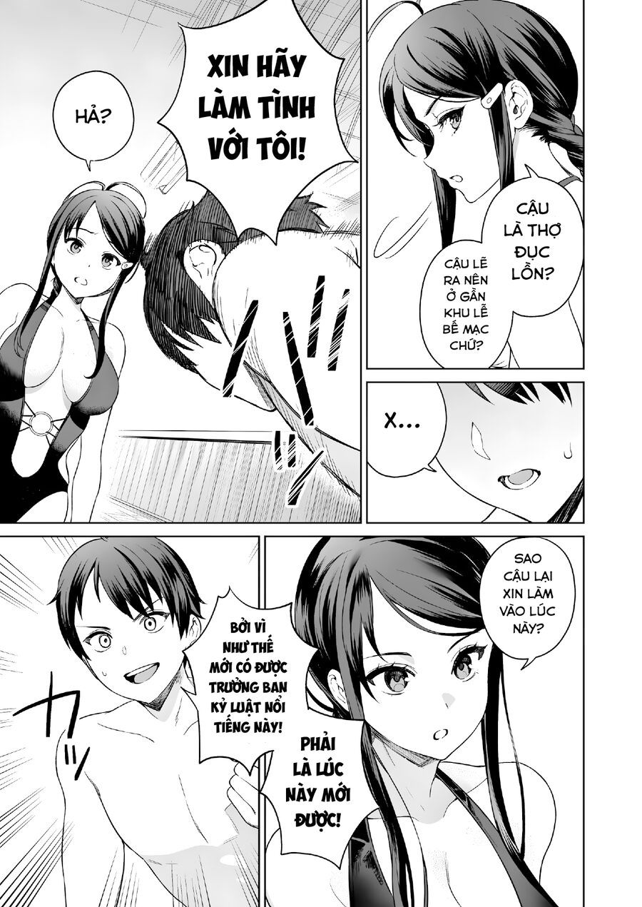 Nukitashi – Nukige Mitai Na Shima Ni Sunderu Watashi Wa Dou Surya Ii Desu Ka? Chapter 10 - Trang 2