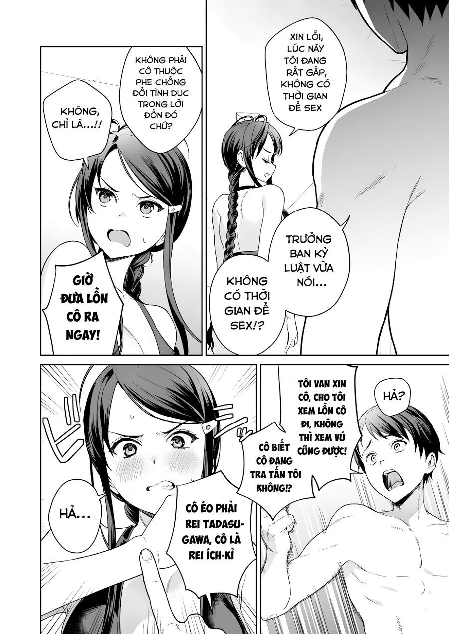 Nukitashi – Nukige Mitai Na Shima Ni Sunderu Watashi Wa Dou Surya Ii Desu Ka? Chapter 10 - Trang 2