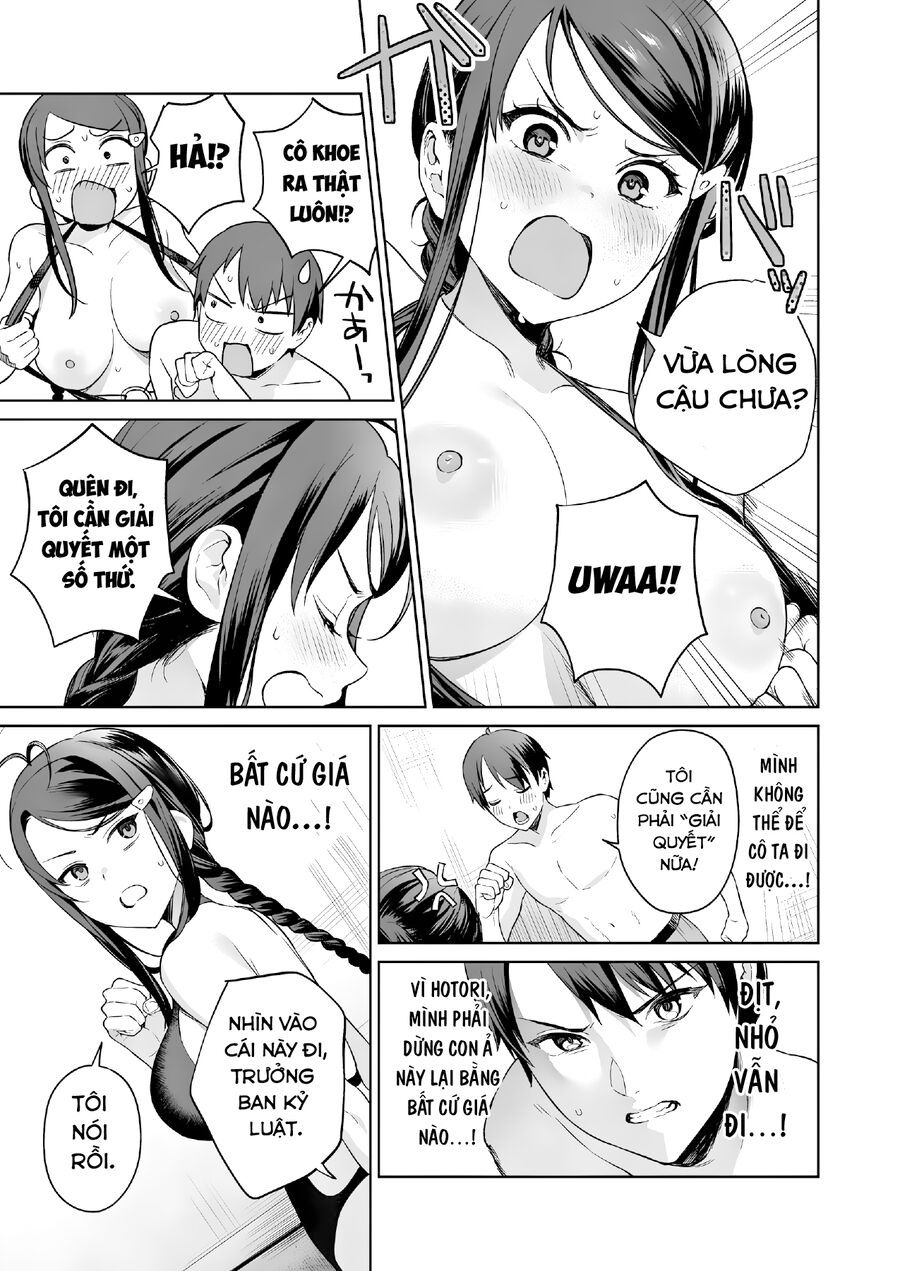 Nukitashi – Nukige Mitai Na Shima Ni Sunderu Watashi Wa Dou Surya Ii Desu Ka? Chapter 10 - Trang 2