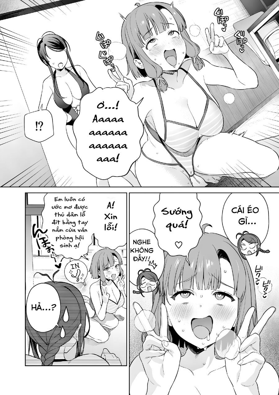 Nukitashi – Nukige Mitai Na Shima Ni Sunderu Watashi Wa Dou Surya Ii Desu Ka? Chapter 10 - Trang 2