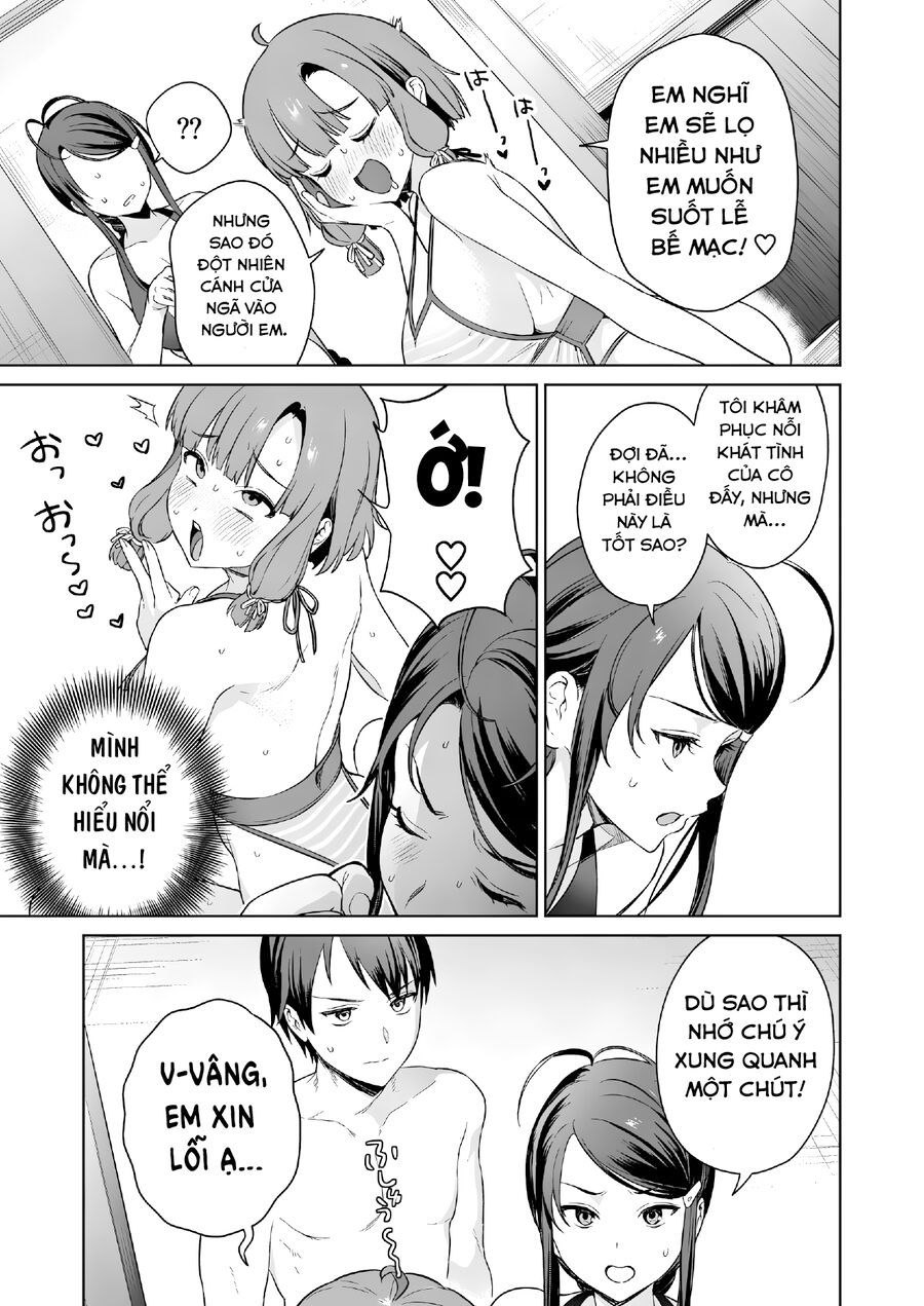 Nukitashi – Nukige Mitai Na Shima Ni Sunderu Watashi Wa Dou Surya Ii Desu Ka? Chapter 10 - Trang 2