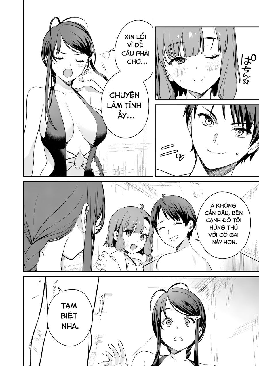 Nukitashi – Nukige Mitai Na Shima Ni Sunderu Watashi Wa Dou Surya Ii Desu Ka? Chapter 10 - Trang 2