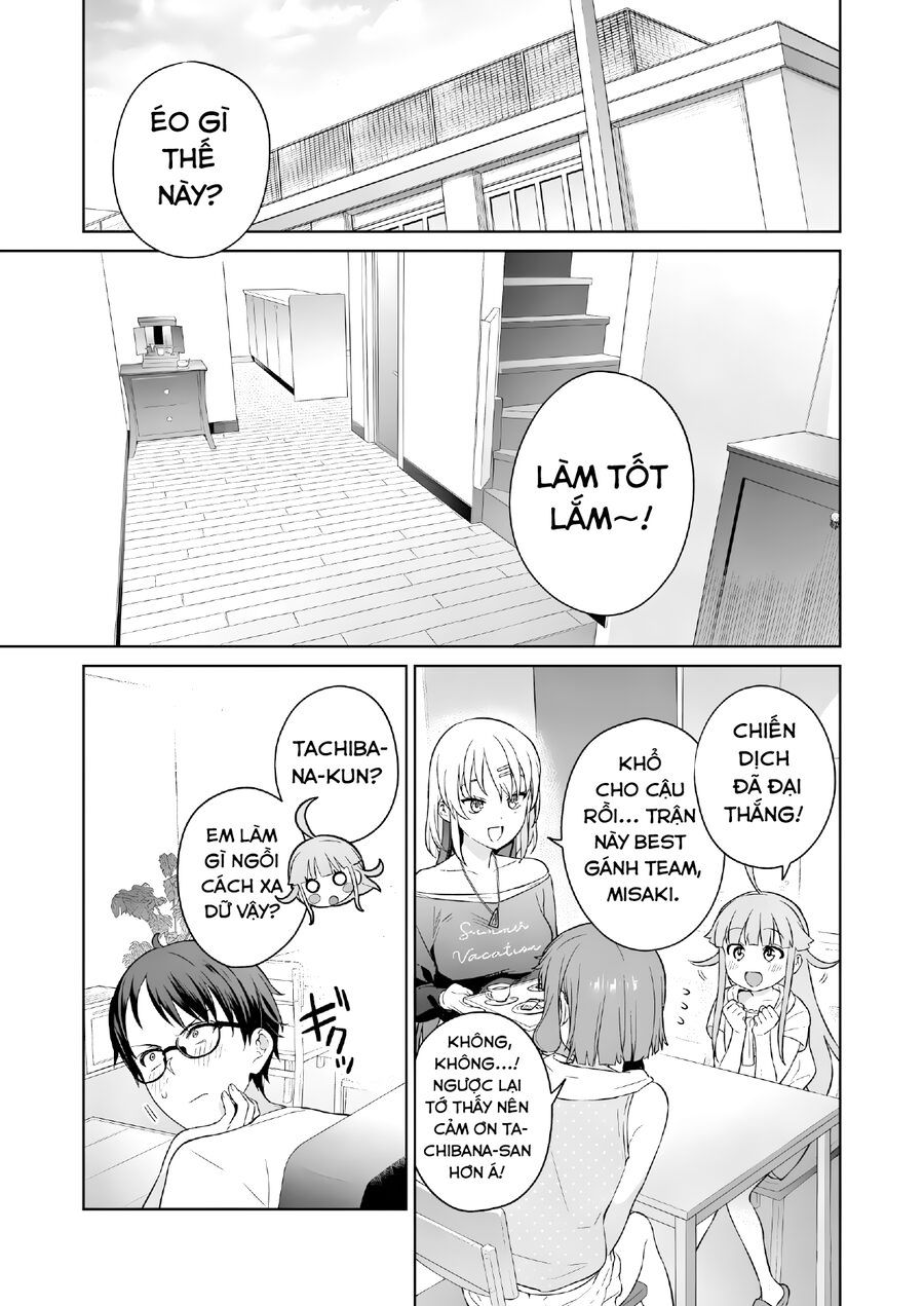 Nukitashi – Nukige Mitai Na Shima Ni Sunderu Watashi Wa Dou Surya Ii Desu Ka? Chapter 10 - Trang 2