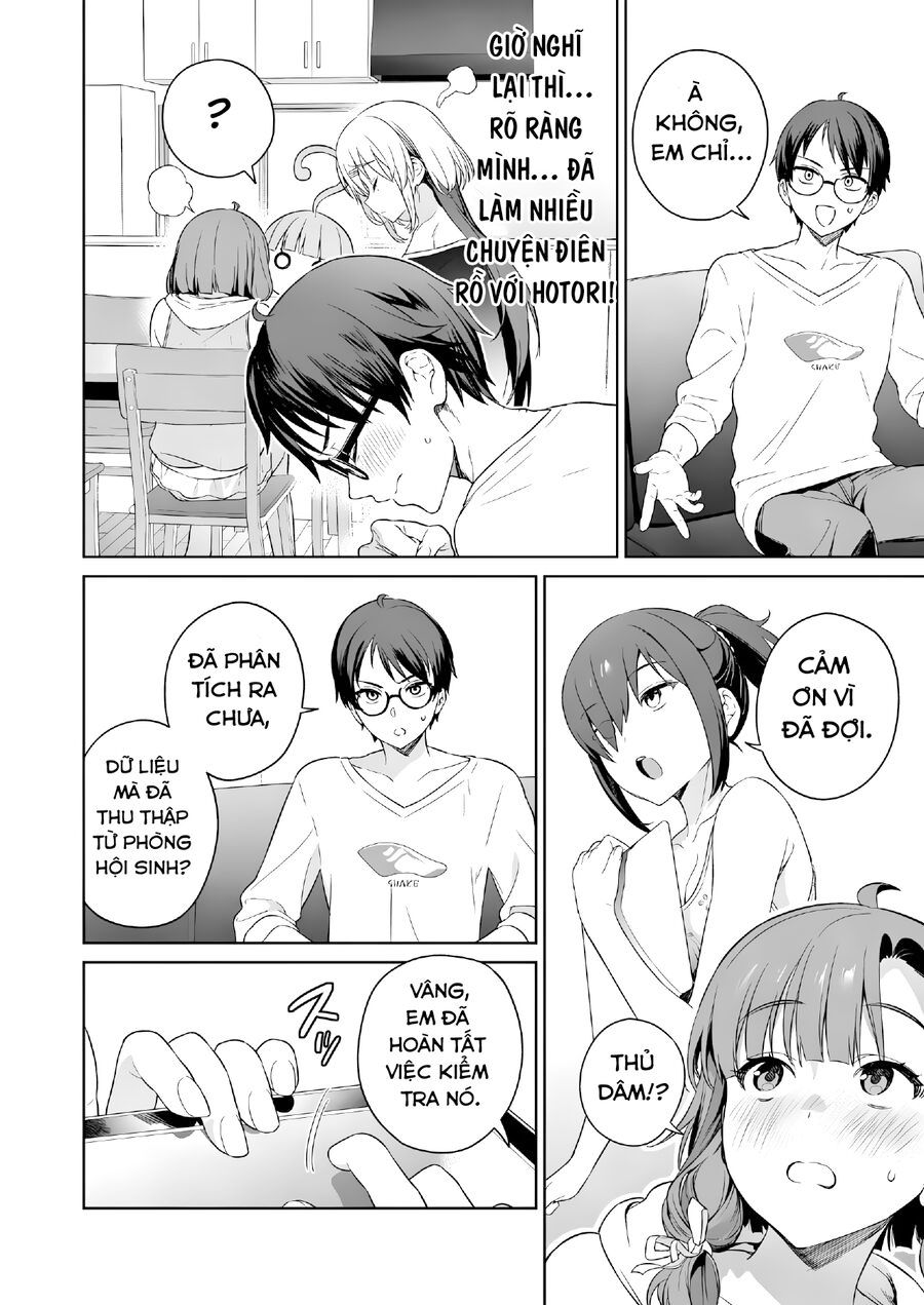 Nukitashi – Nukige Mitai Na Shima Ni Sunderu Watashi Wa Dou Surya Ii Desu Ka? Chapter 10 - Trang 2