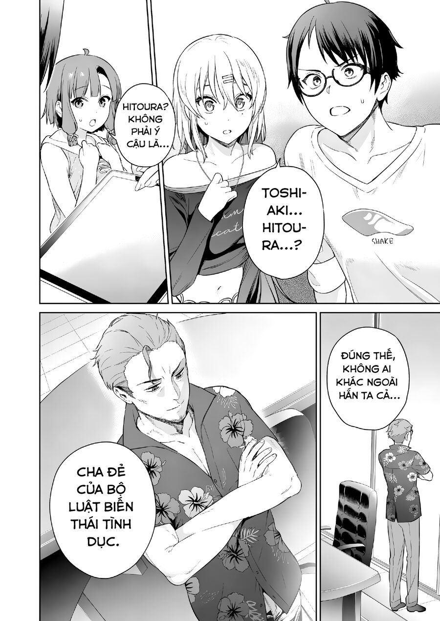 Nukitashi – Nukige Mitai Na Shima Ni Sunderu Watashi Wa Dou Surya Ii Desu Ka? Chapter 10 - Trang 2