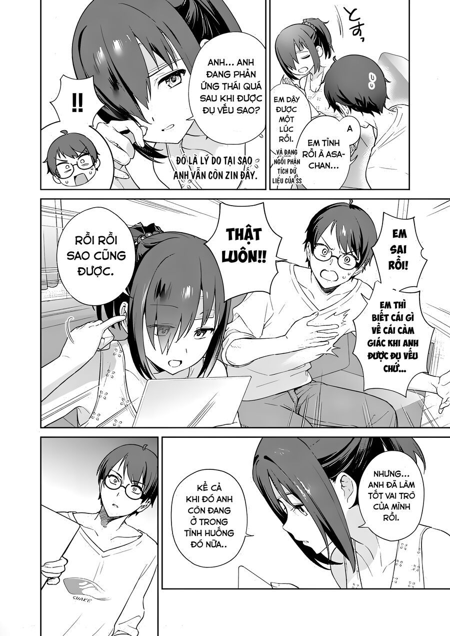 Nukitashi – Nukige Mitai Na Shima Ni Sunderu Watashi Wa Dou Surya Ii Desu Ka? Chapter 11 - Trang 2