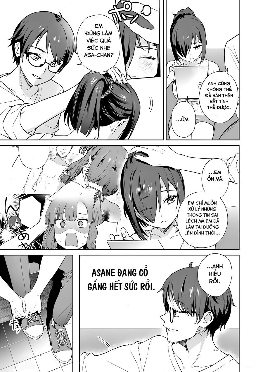 Nukitashi – Nukige Mitai Na Shima Ni Sunderu Watashi Wa Dou Surya Ii Desu Ka? Chapter 11 - Trang 2