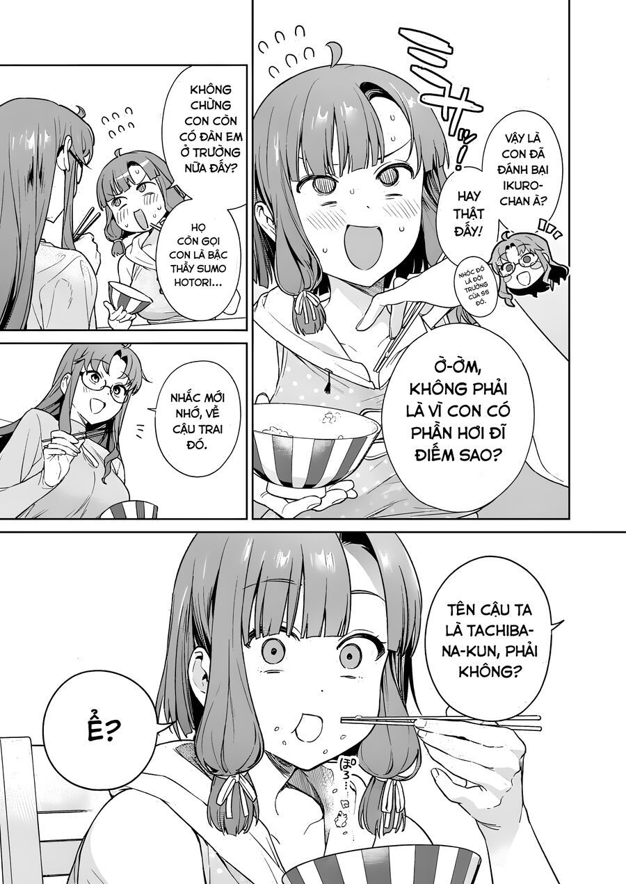 Nukitashi – Nukige Mitai Na Shima Ni Sunderu Watashi Wa Dou Surya Ii Desu Ka? Chapter 11 - Trang 2