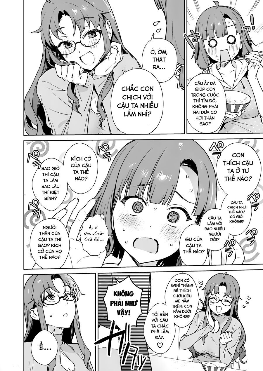 Nukitashi – Nukige Mitai Na Shima Ni Sunderu Watashi Wa Dou Surya Ii Desu Ka? Chapter 11 - Trang 2