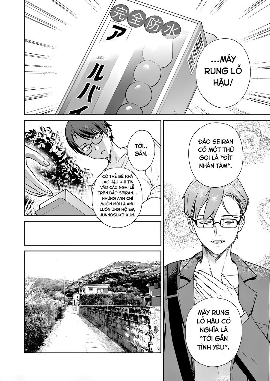 Nukitashi – Nukige Mitai Na Shima Ni Sunderu Watashi Wa Dou Surya Ii Desu Ka? Chapter 11 - Trang 2