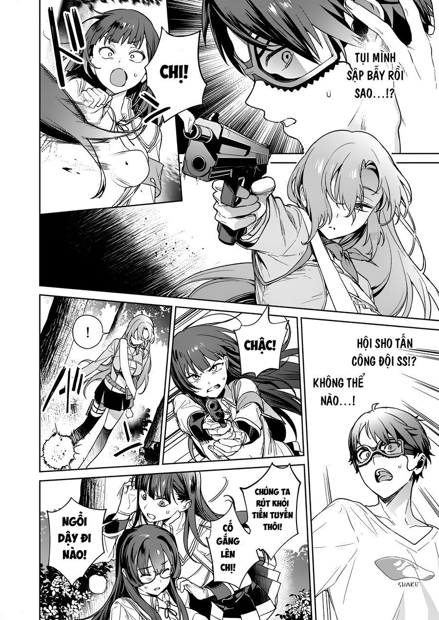 Nukitashi – Nukige Mitai Na Shima Ni Sunderu Watashi Wa Dou Surya Ii Desu Ka? Chapter 11 - Trang 2
