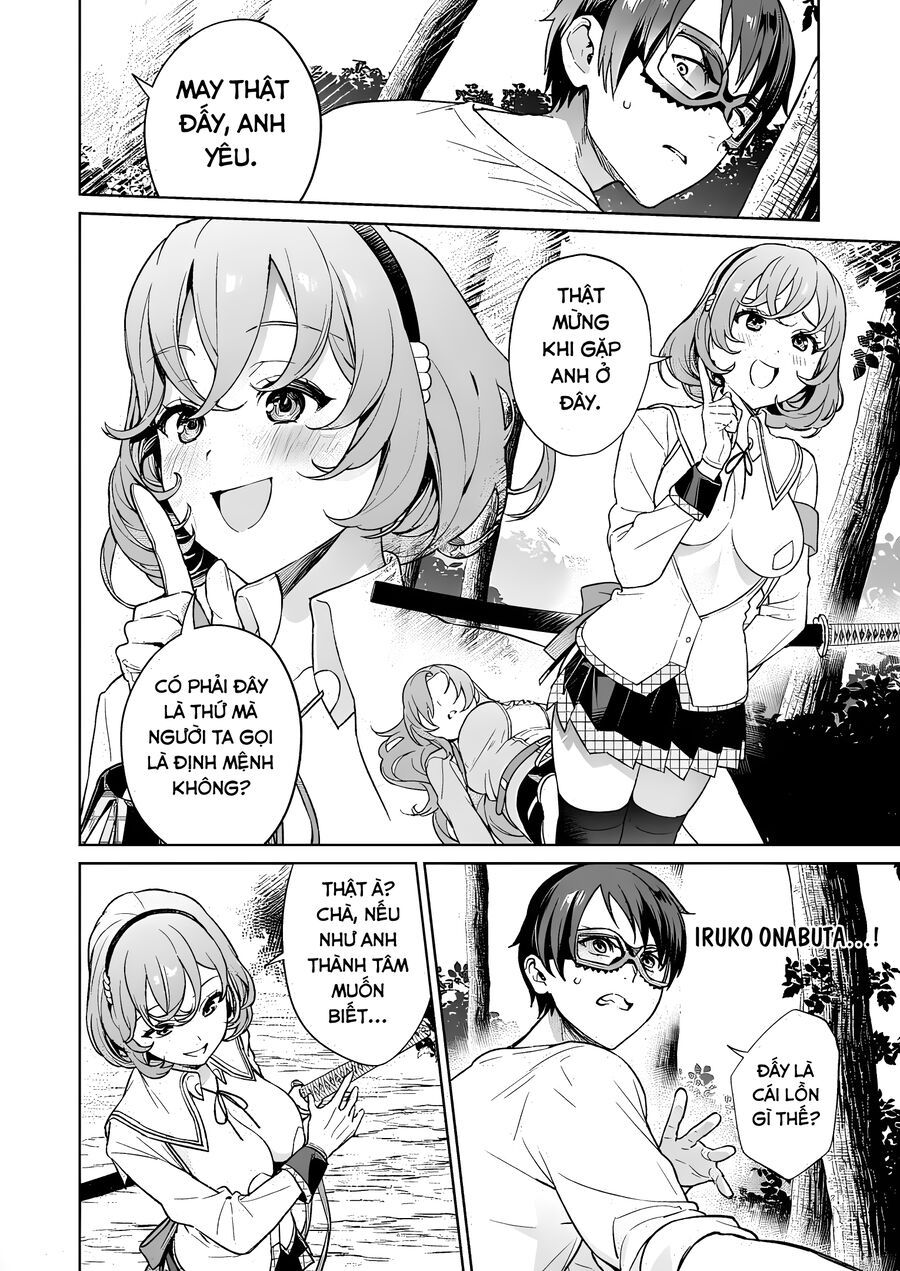 Nukitashi – Nukige Mitai Na Shima Ni Sunderu Watashi Wa Dou Surya Ii Desu Ka? Chapter 11 - Trang 2