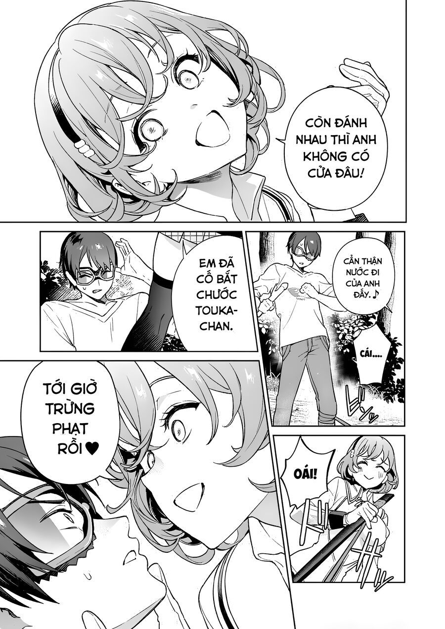 Nukitashi – Nukige Mitai Na Shima Ni Sunderu Watashi Wa Dou Surya Ii Desu Ka? Chapter 11 - Trang 2
