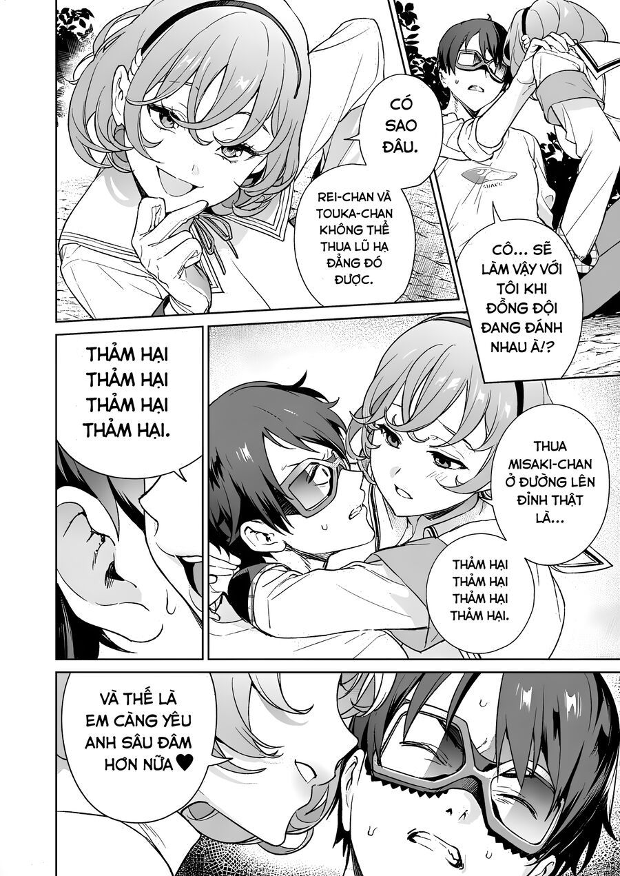 Nukitashi – Nukige Mitai Na Shima Ni Sunderu Watashi Wa Dou Surya Ii Desu Ka? Chapter 11 - Trang 2